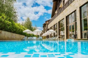 VIP 3rooms Apartment in 4* Terra Complex Razlog